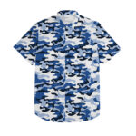 Bora bora camo depan