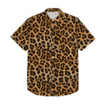Tiger skin depan