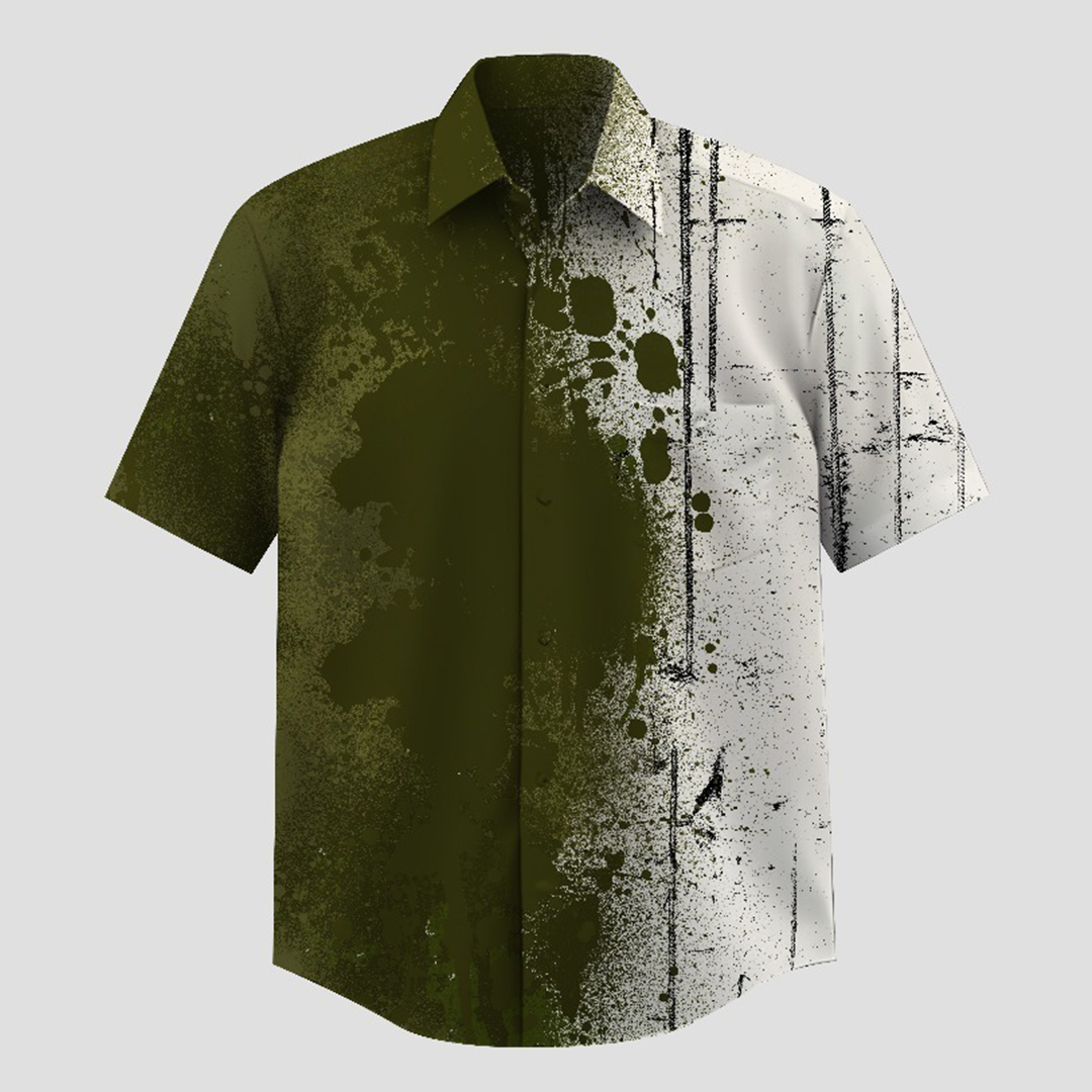 Bikin Kemeja Pria Custom Keren Terkini 8 Frontier Splash