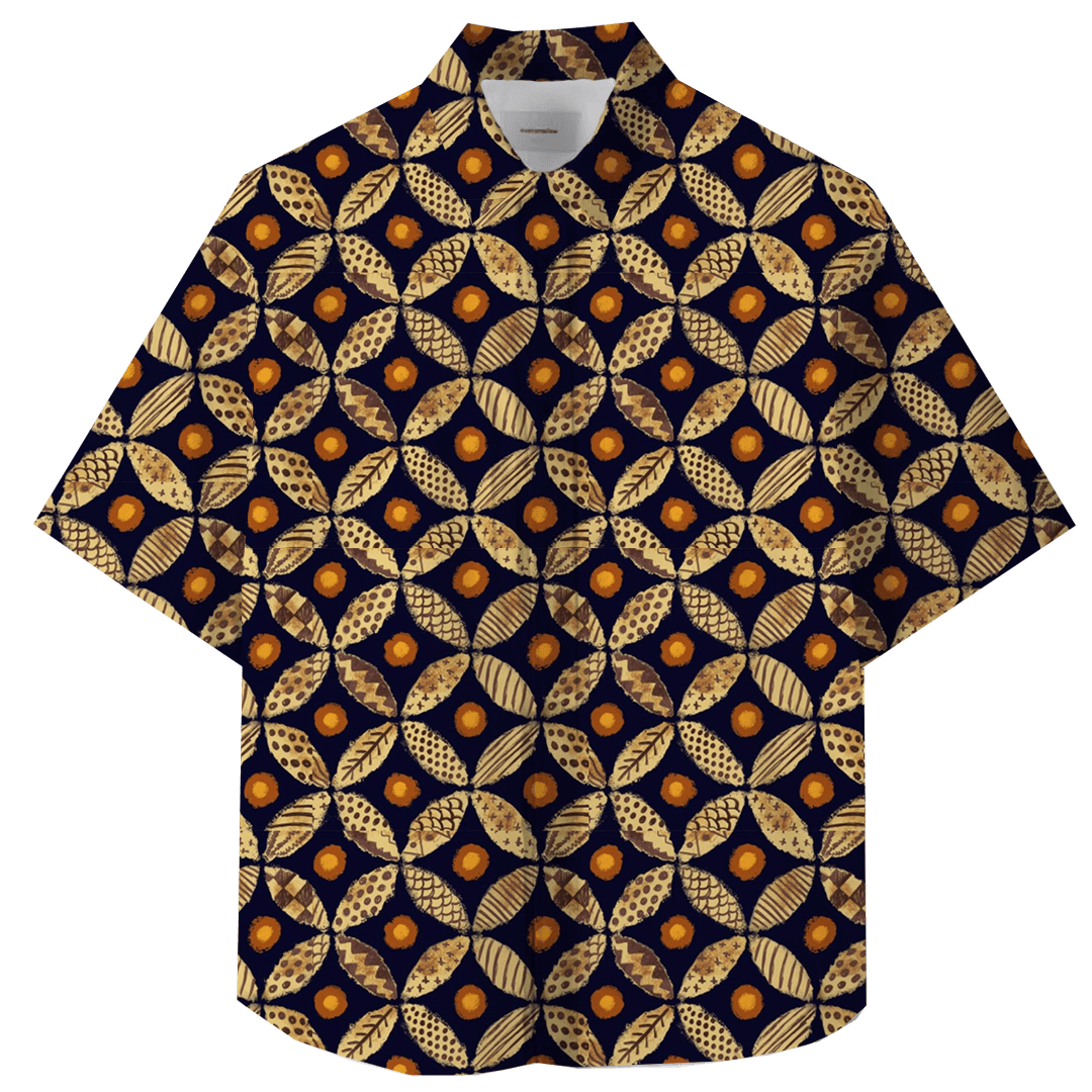 Bikin Kemeja Pria Custom Keren Terkini 4 Dafhina Goldenrod